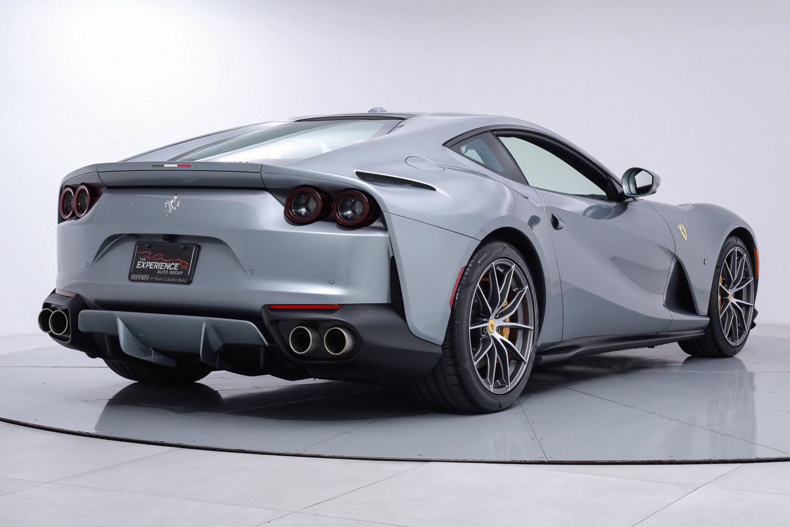 2020 FERRARI 812 SUPERFAST, 8/19