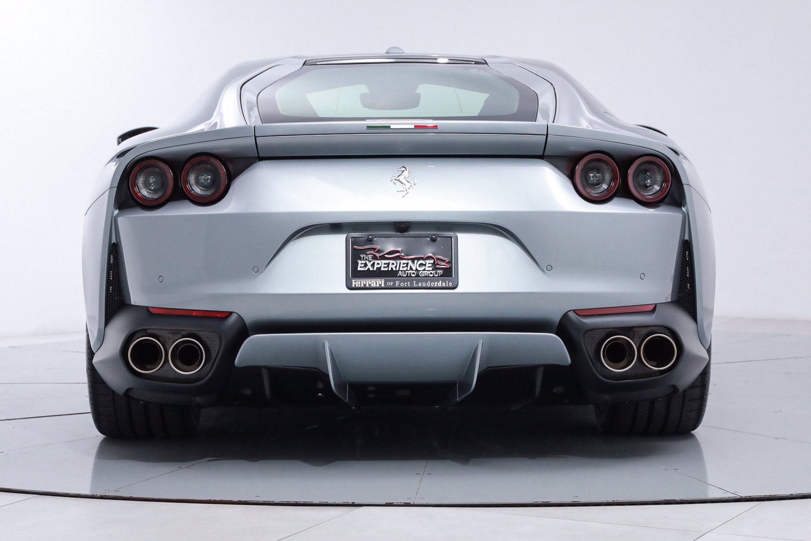 2020 FERRARI 812 SUPERFAST, 18/19