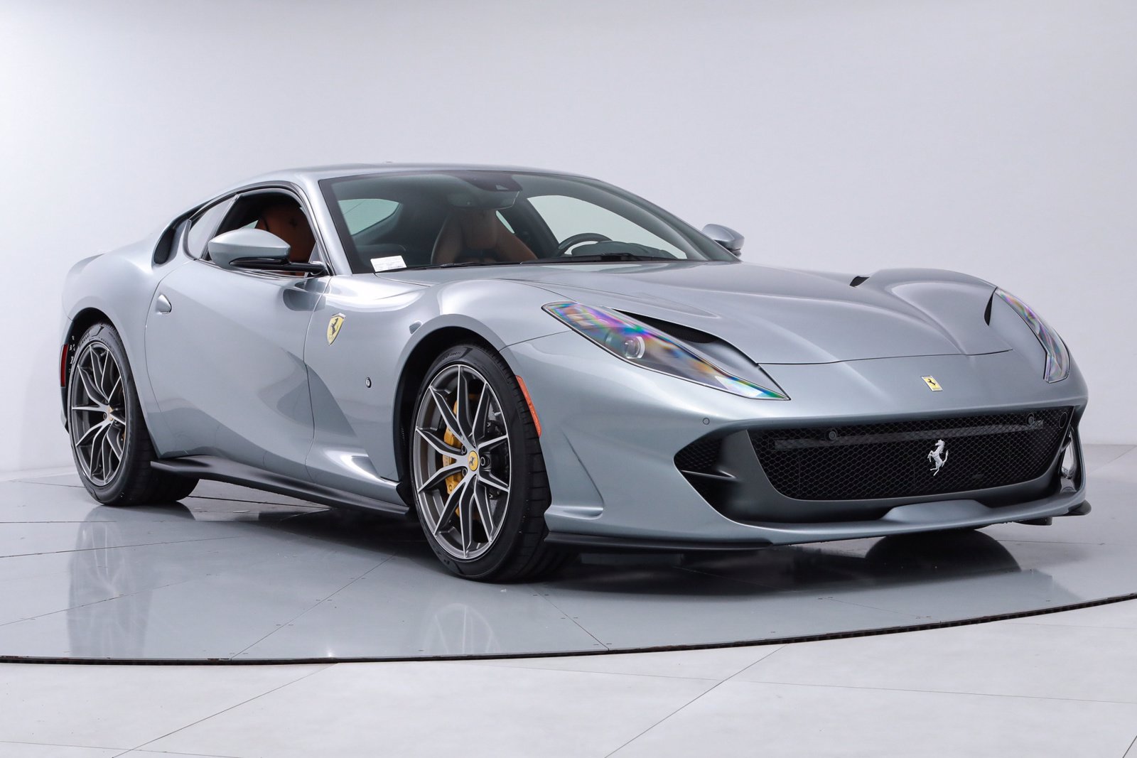 2020 FERRARI 812 SUPERFAST, 19/19