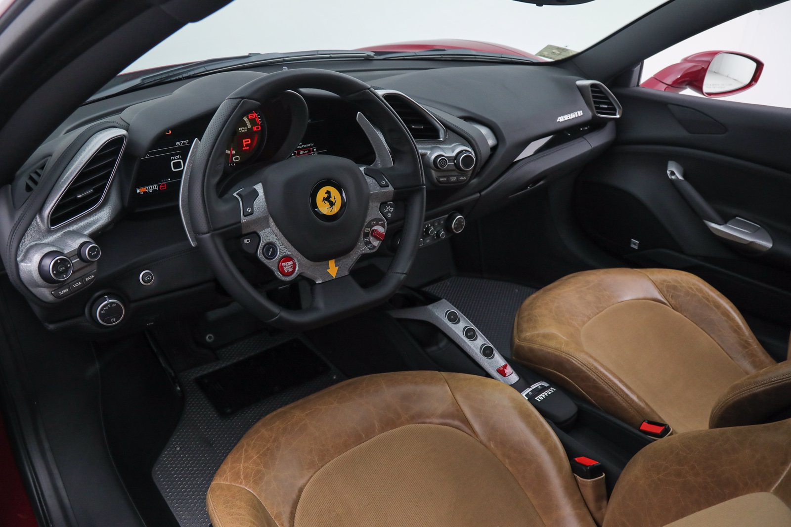 2018 Ferrari 488 GTB 70th Anniversary, 5/20