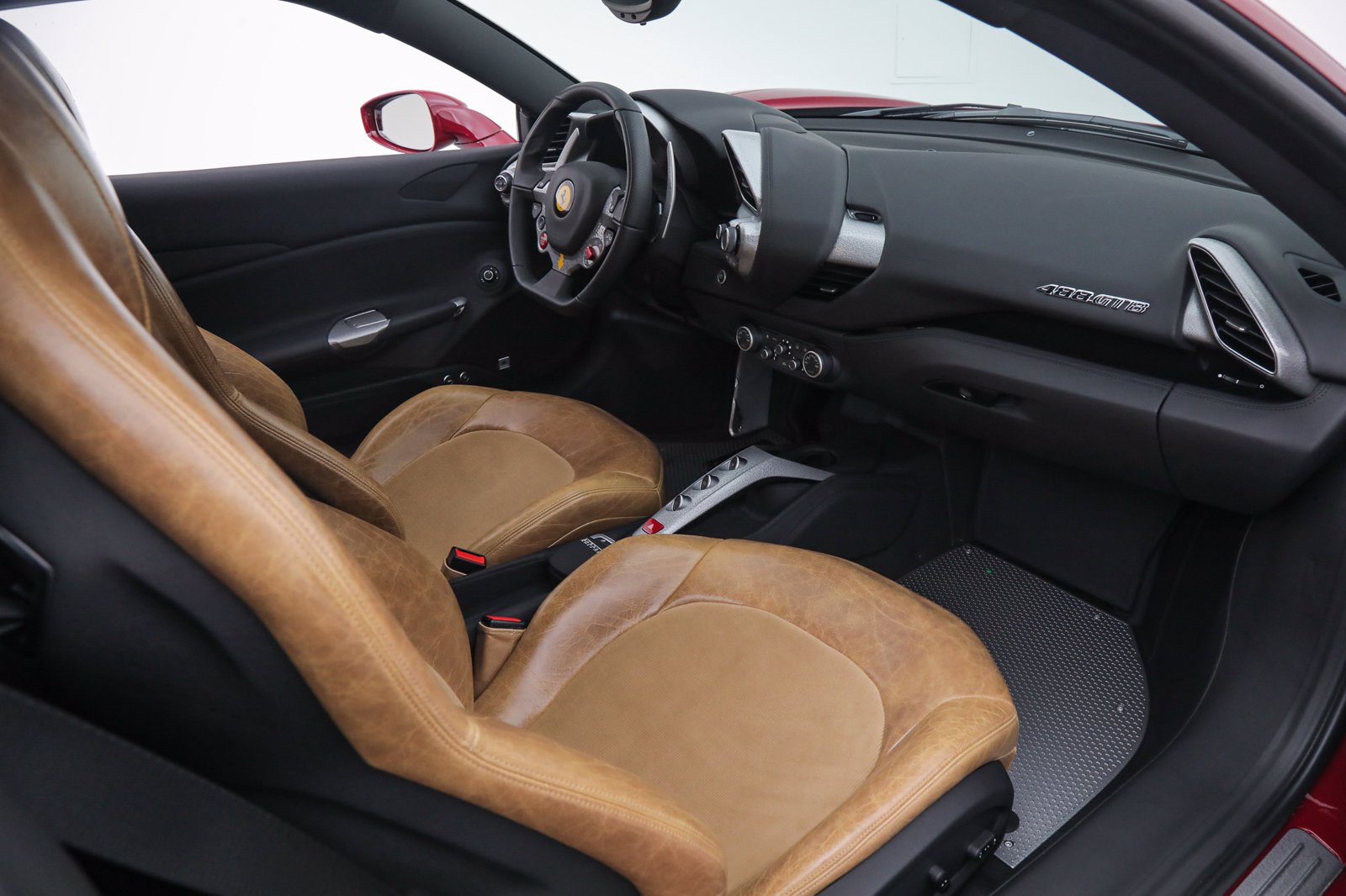 2018 Ferrari 488 GTB 70th Anniversary, 6/20