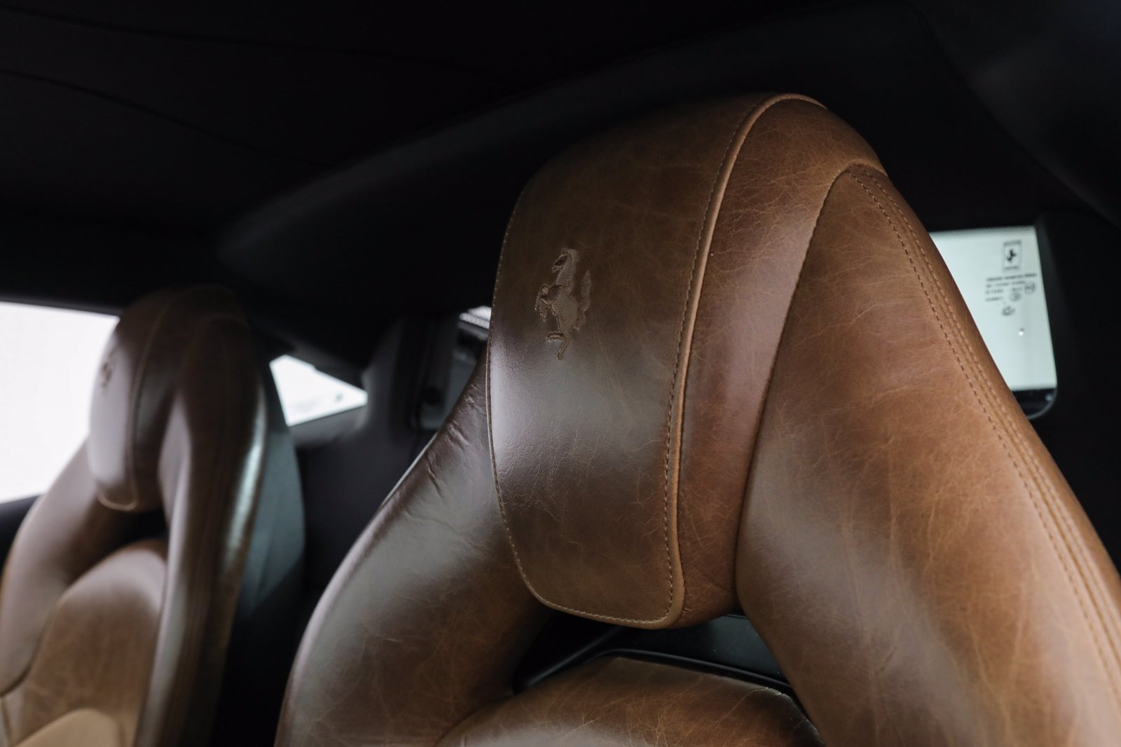 2018 Ferrari 488 GTB 70th Anniversary, 9/20