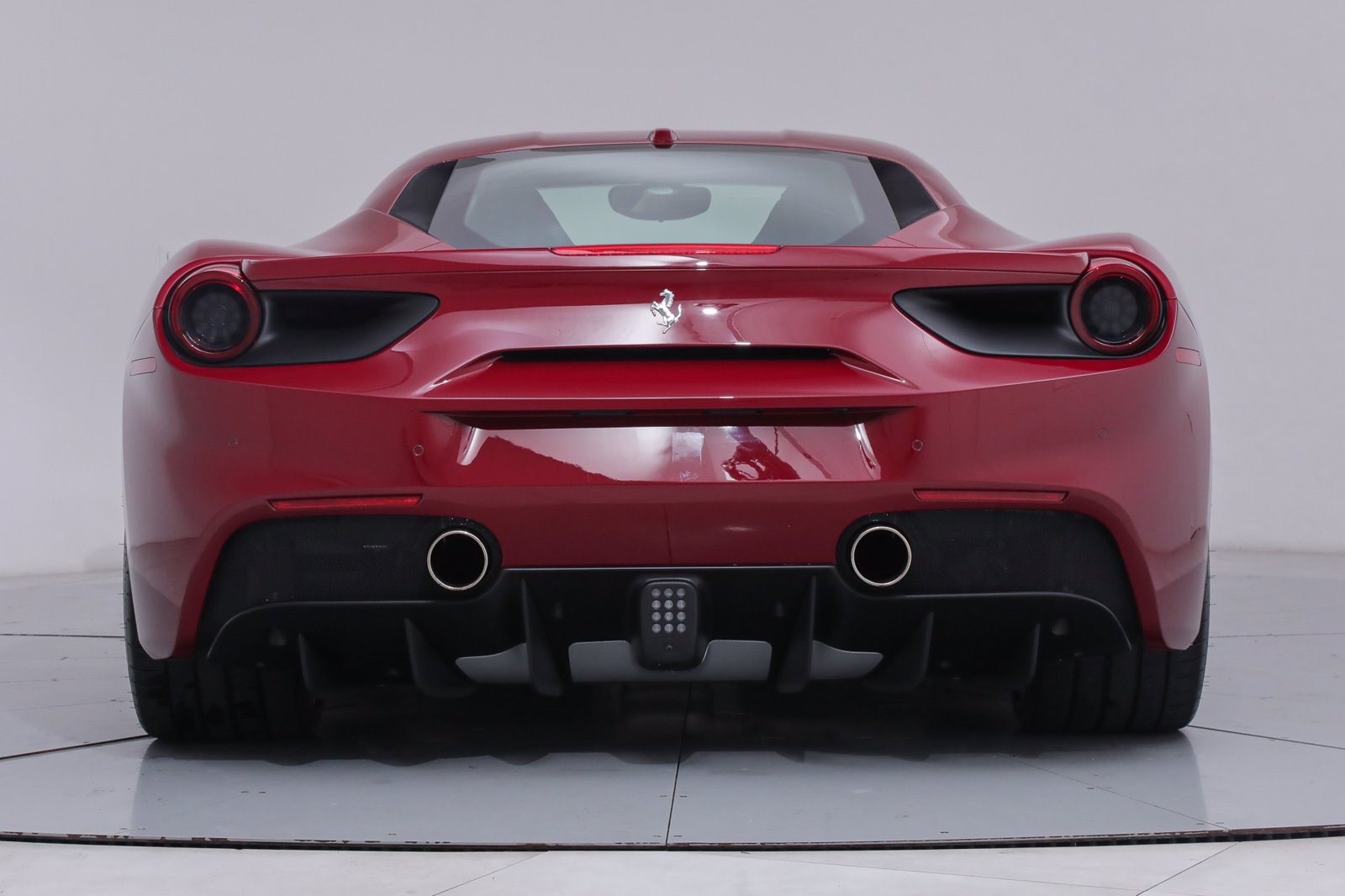 2018 Ferrari 488 GTB 70th Anniversary, 11/20