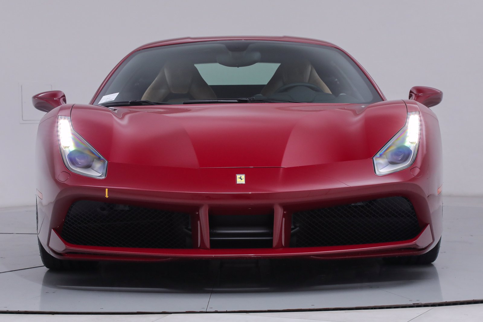 2018 Ferrari 488 GTB 70th Anniversary, 12/20