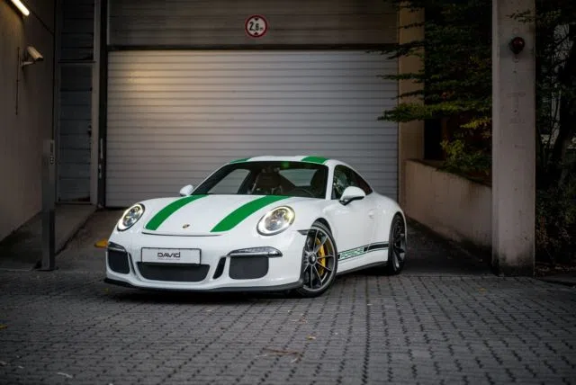 Porsche 911 R