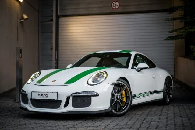 Porsche 911 R for sale, exterior