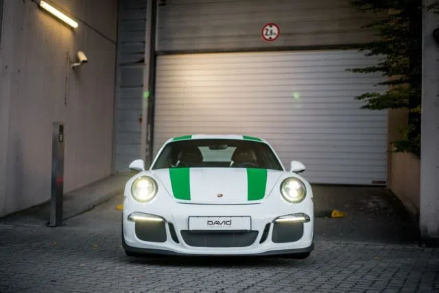 Porsche 911 R for sale, exterior