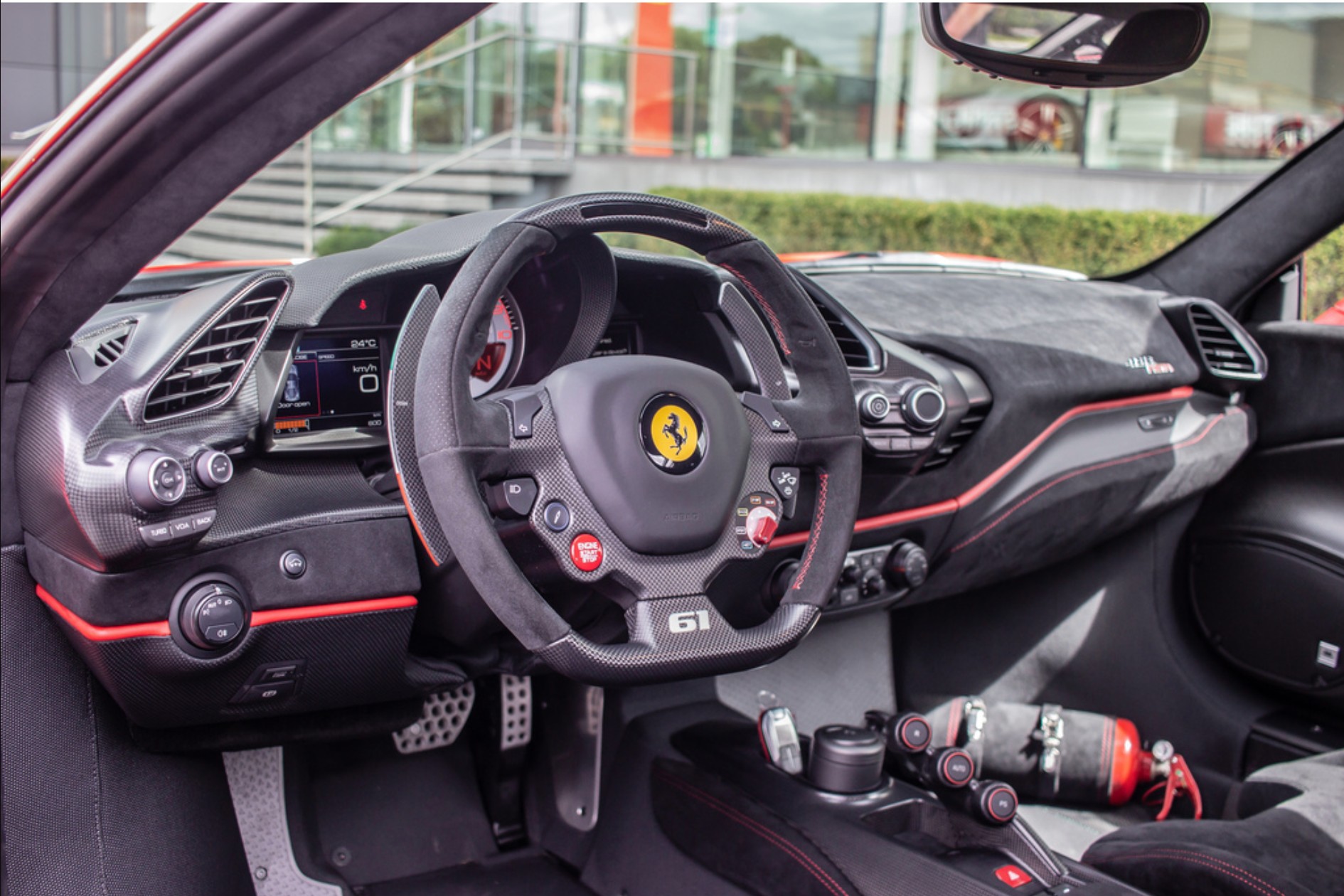 2019 Ferrari 488 Pista Piloti, 5/16