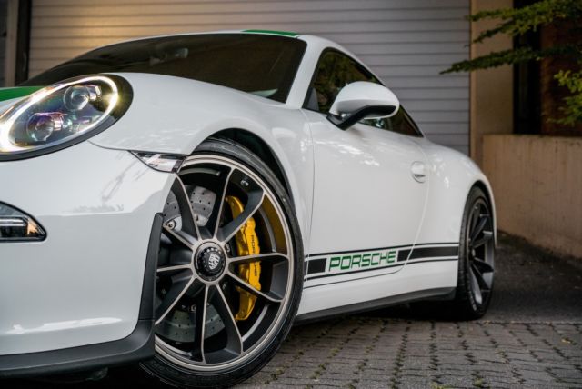 Porsche 911 R, 9/18