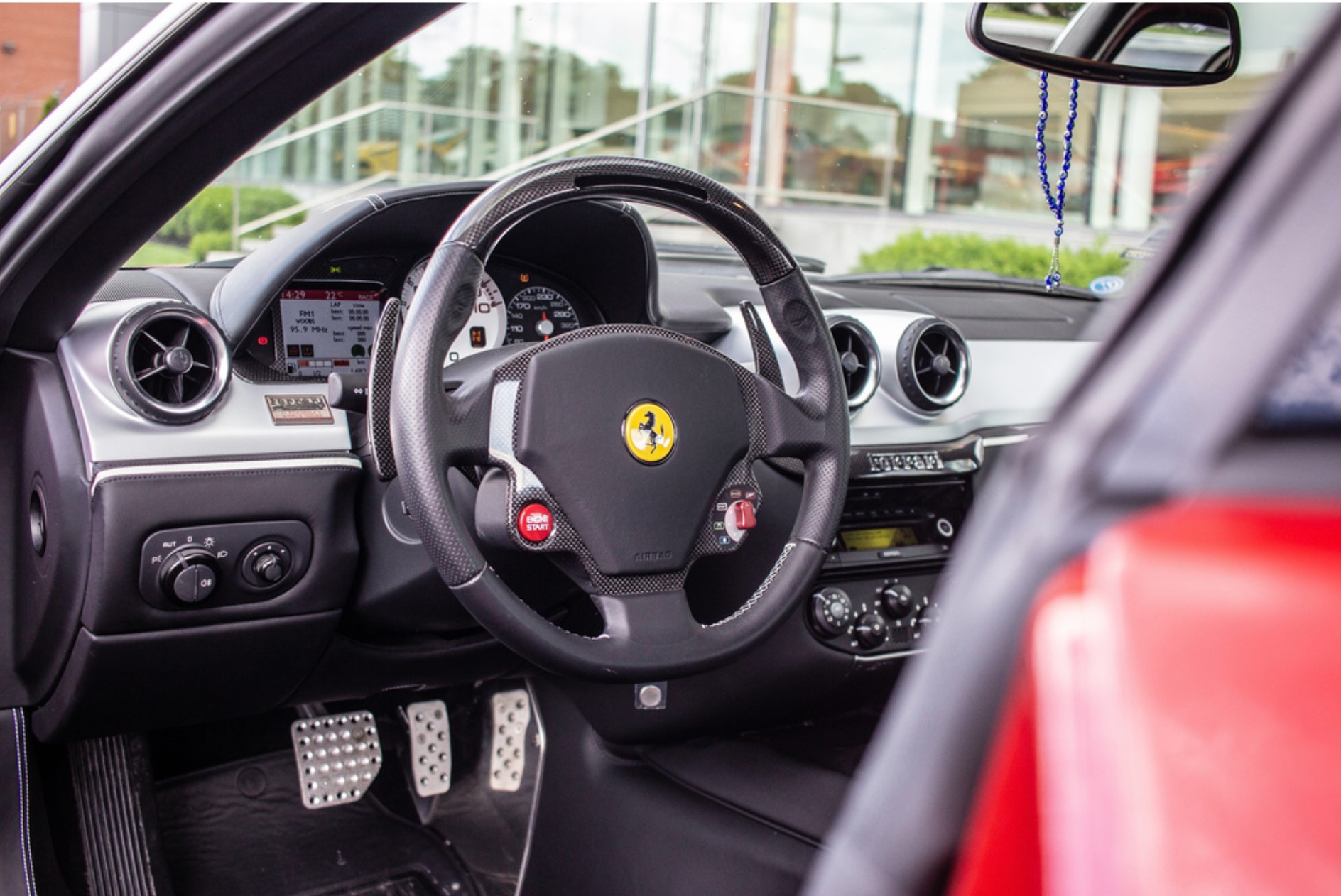 2011 Ferrari 599 SA Aperta, 4/11