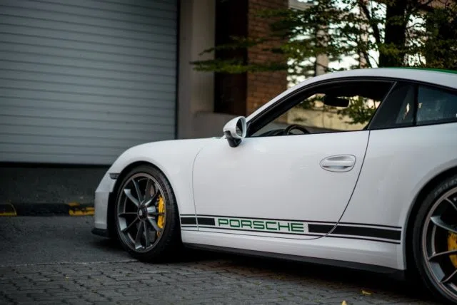 Porsche 911 R for sale, exterior