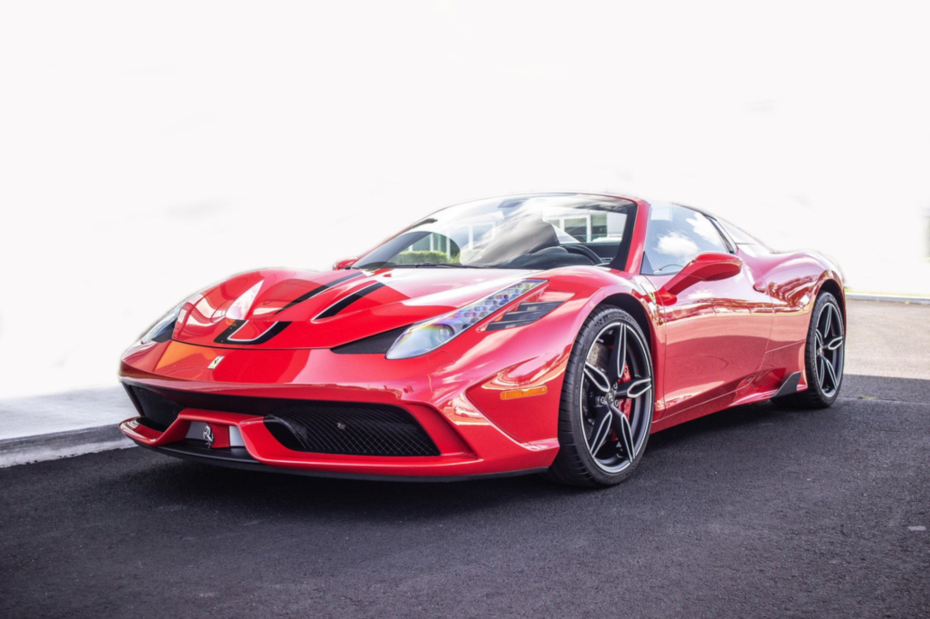 2015 Ferrari 458 Speciale Aperta, 2/14