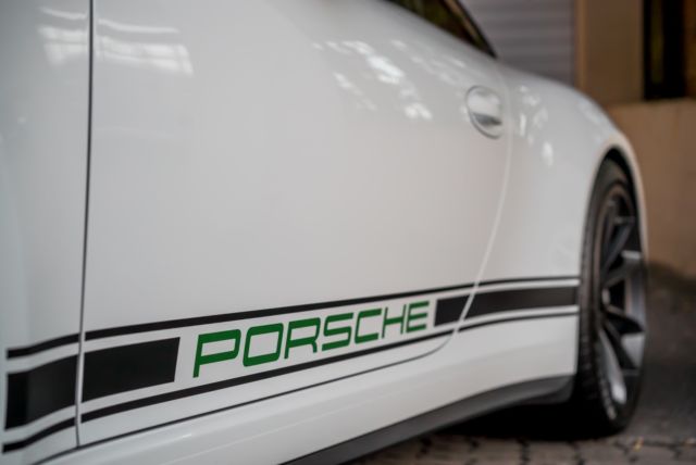 Porsche 911 R, 11/18