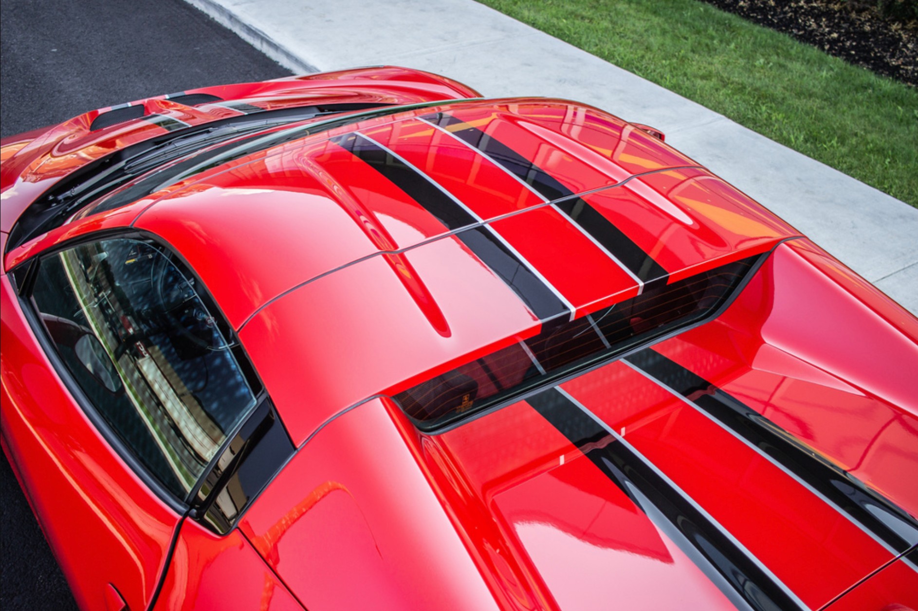 2015 Ferrari 458 Speciale Aperta, 9/14