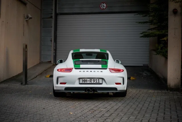 Porsche 911 R for sale, exterior