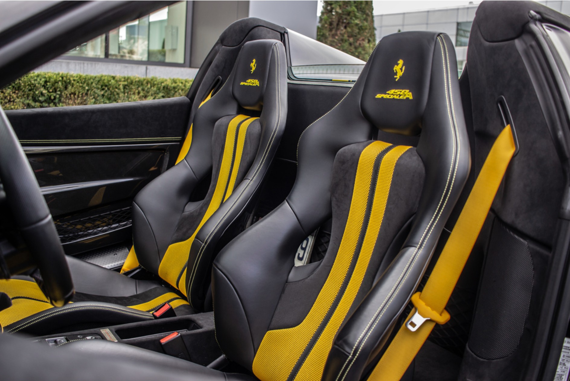 2015 Ferrari 458 Speciale A, 14/19