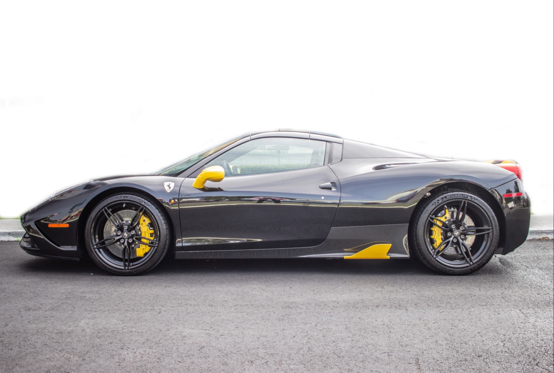 2015 Ferrari 458 Speciale A, 19/19