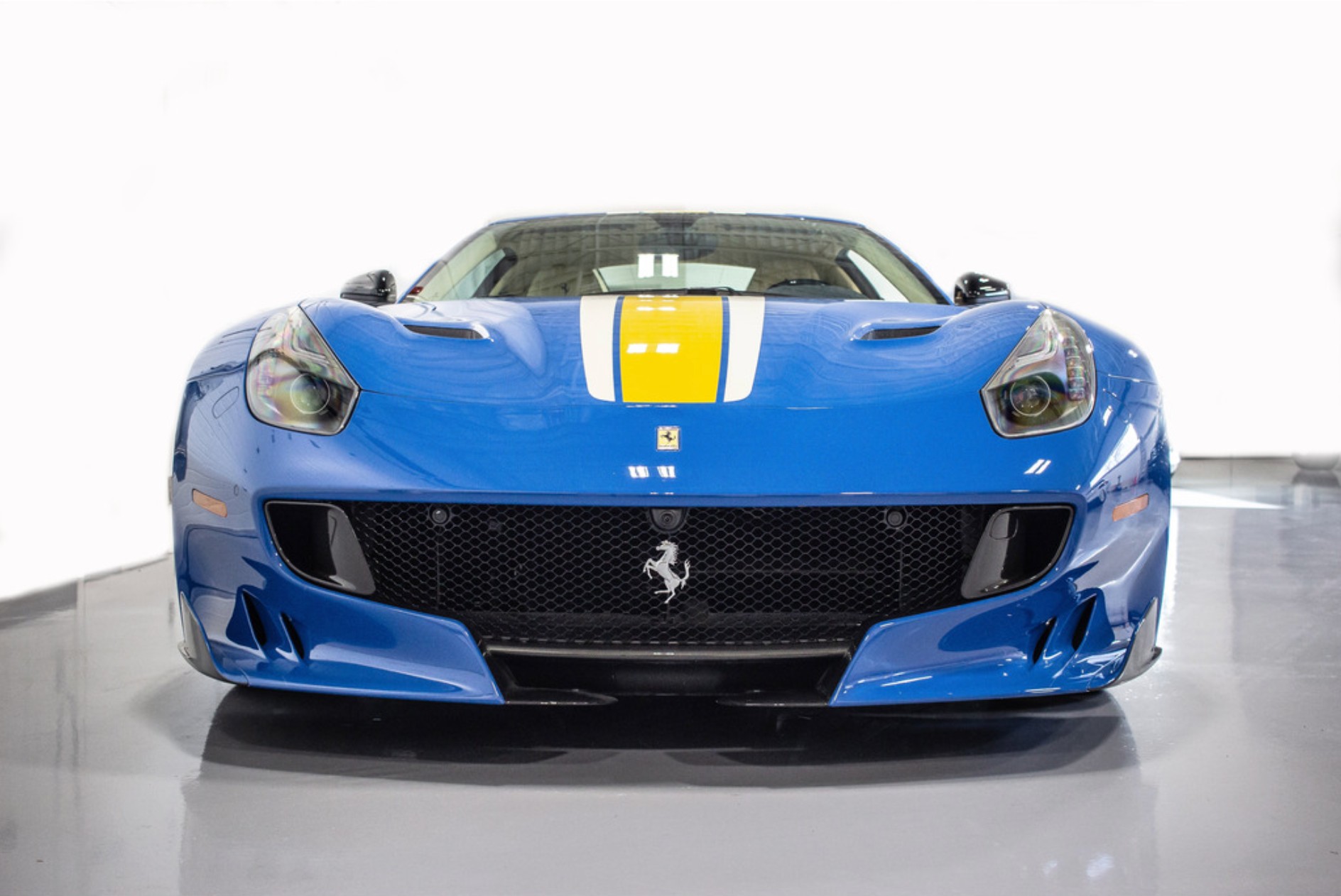 2017 Ferrari F12tdf, 2/17
