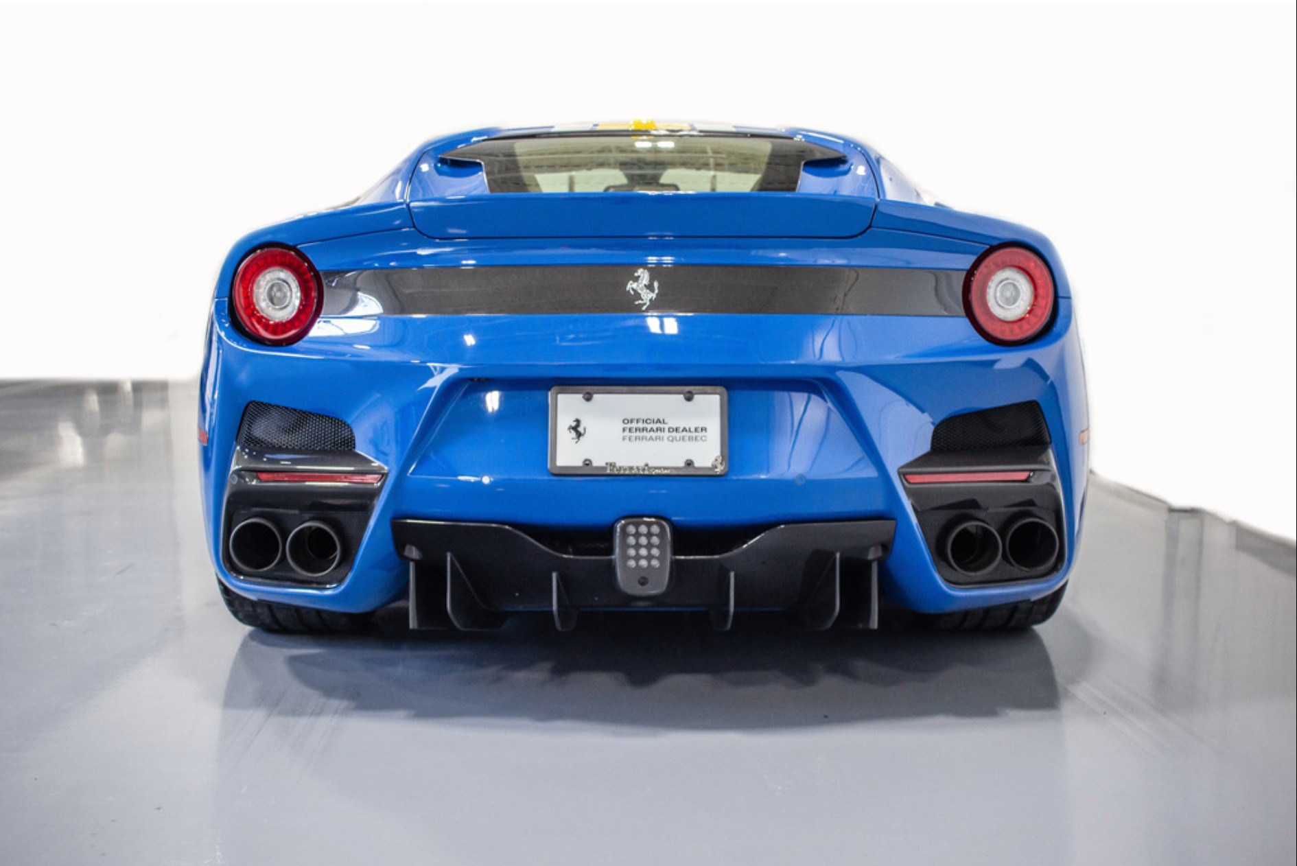 2017 Ferrari F12tdf, 3/17