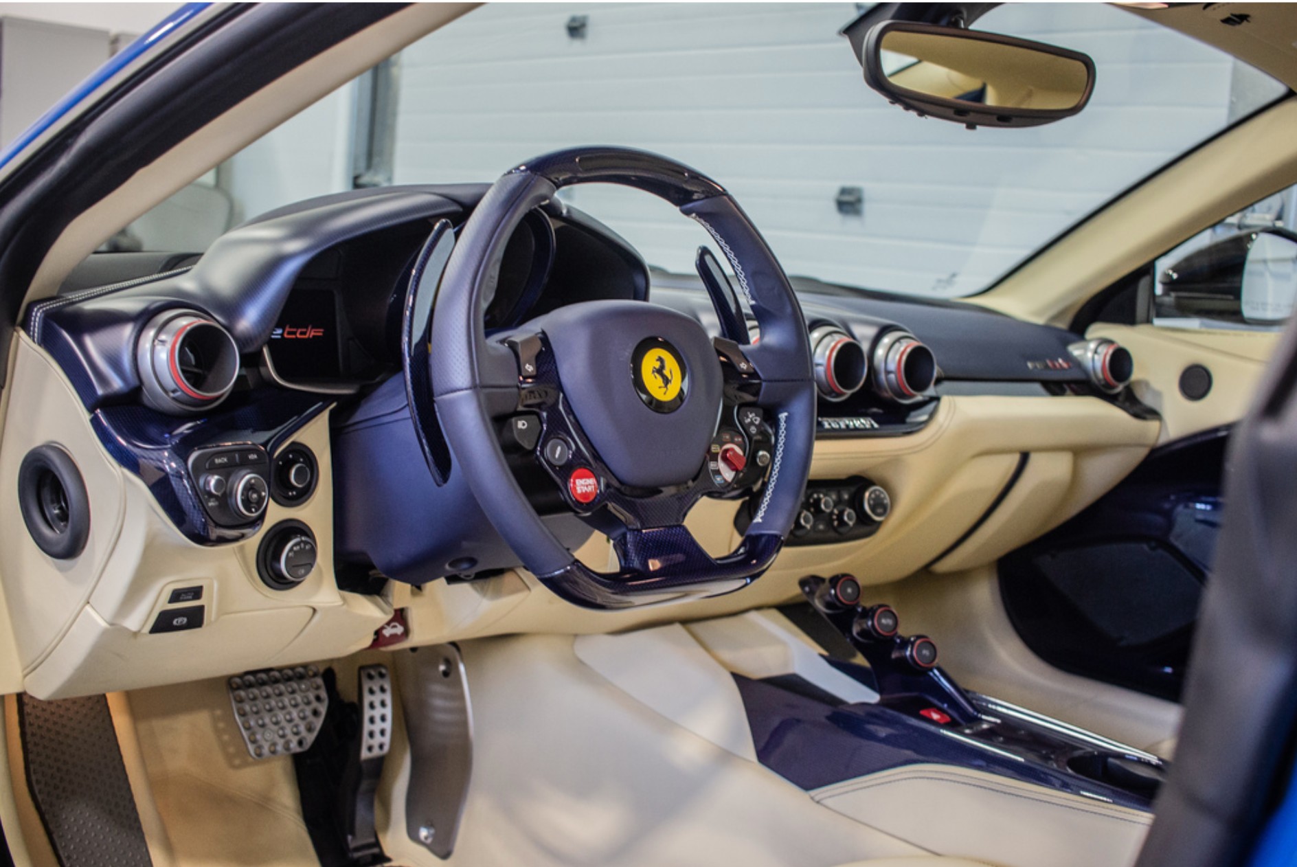 2017 Ferrari F12tdf, 9/17