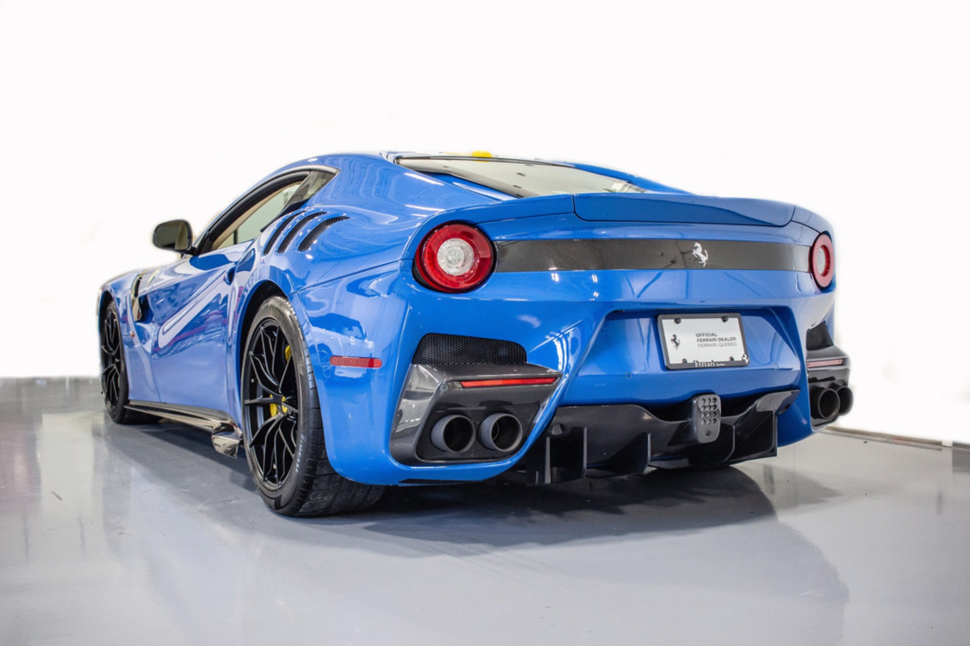 2017 Ferrari F12tdf, 17/17