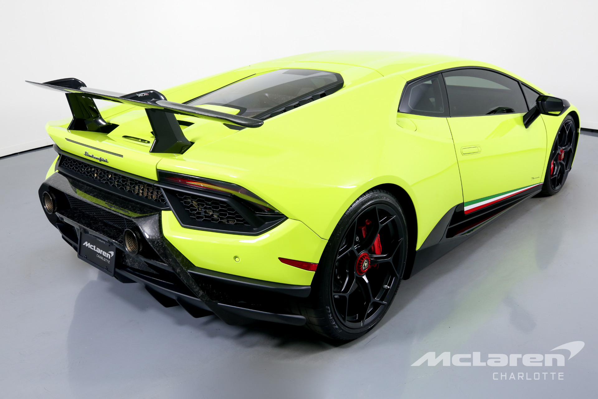 2018 LAMBORGHINI HURACAN PERFORMANTE
