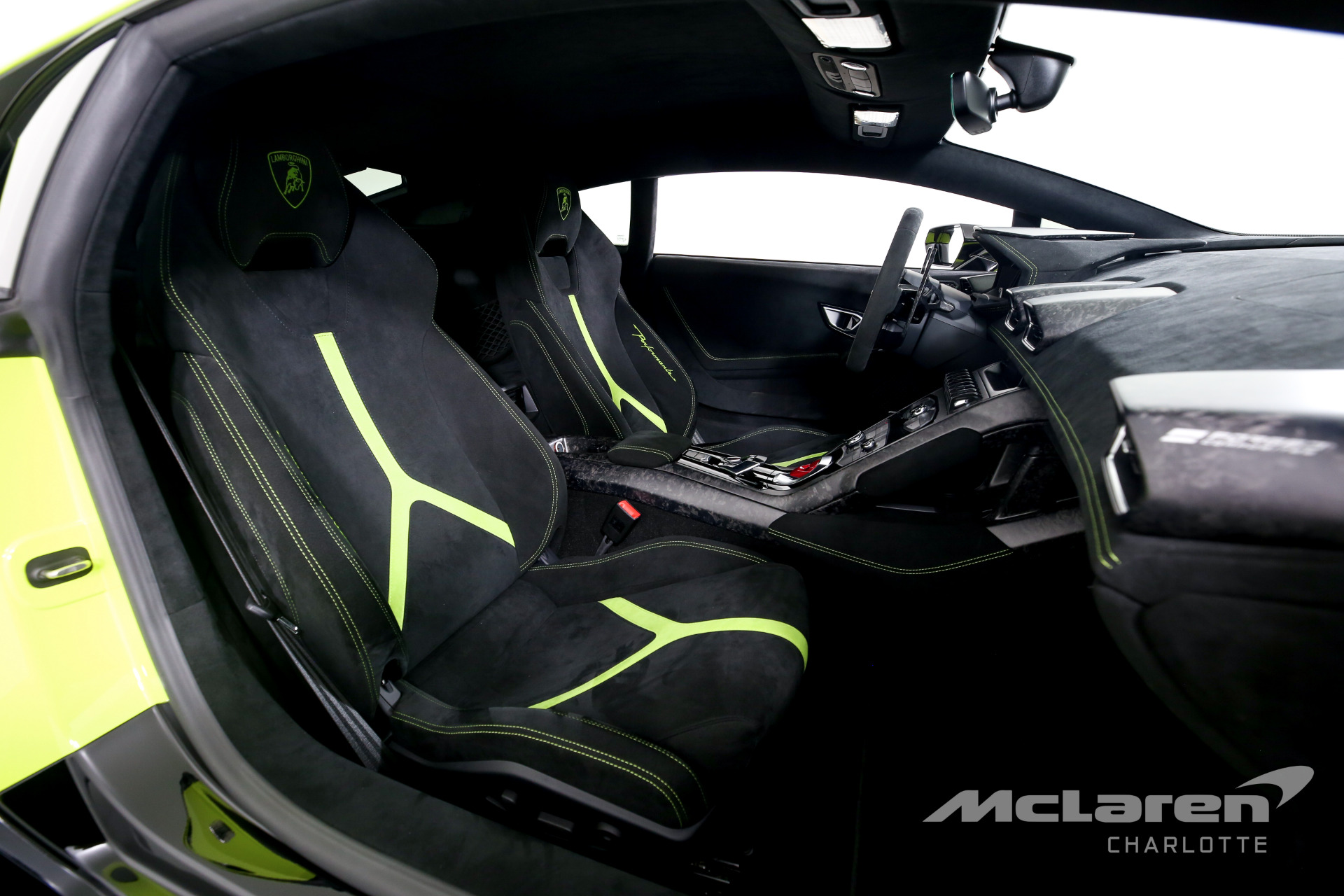 2018 LAMBORGHINI HURACAN PERFORMANTE, 2/20