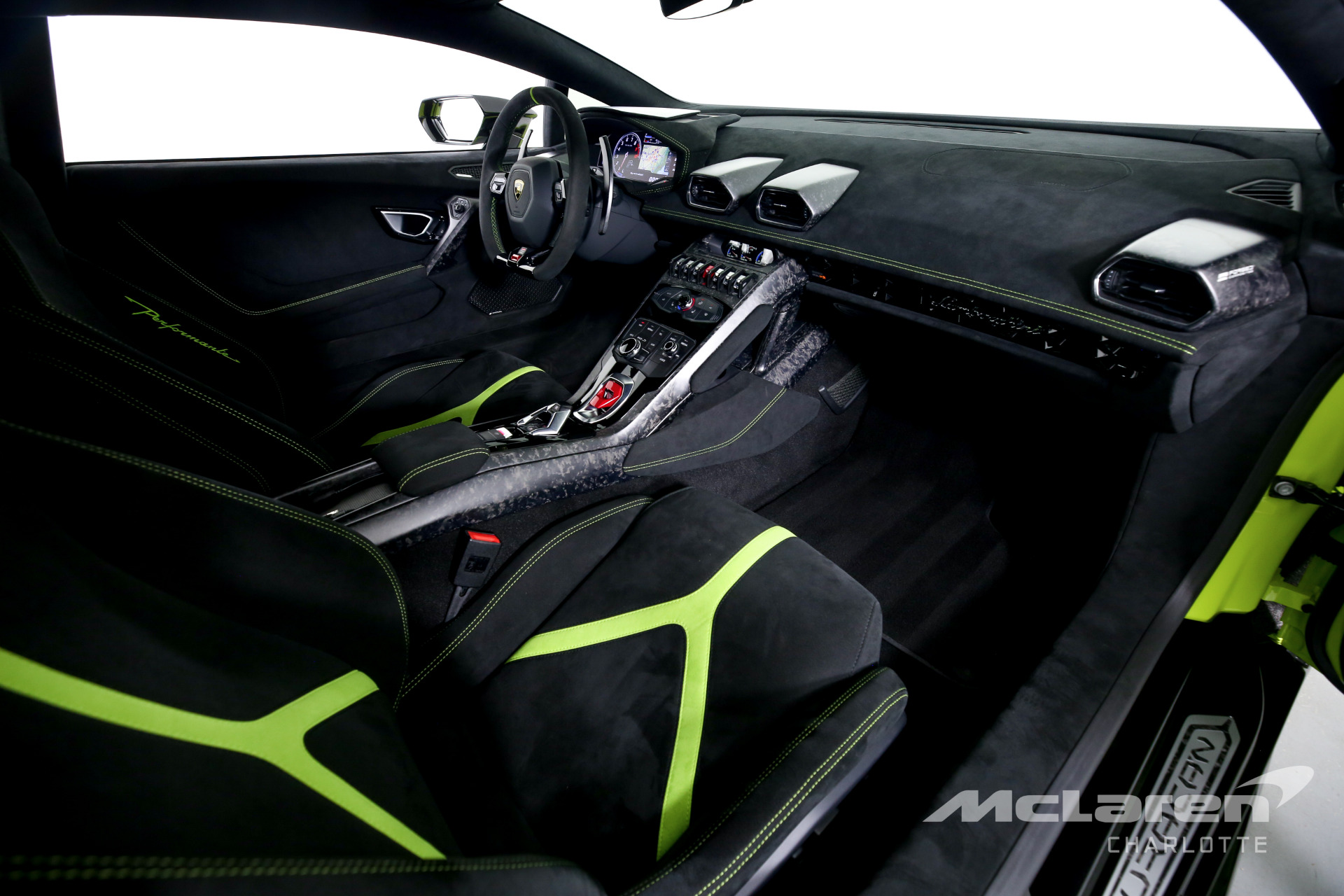 2018 LAMBORGHINI HURACAN PERFORMANTE, 3/20