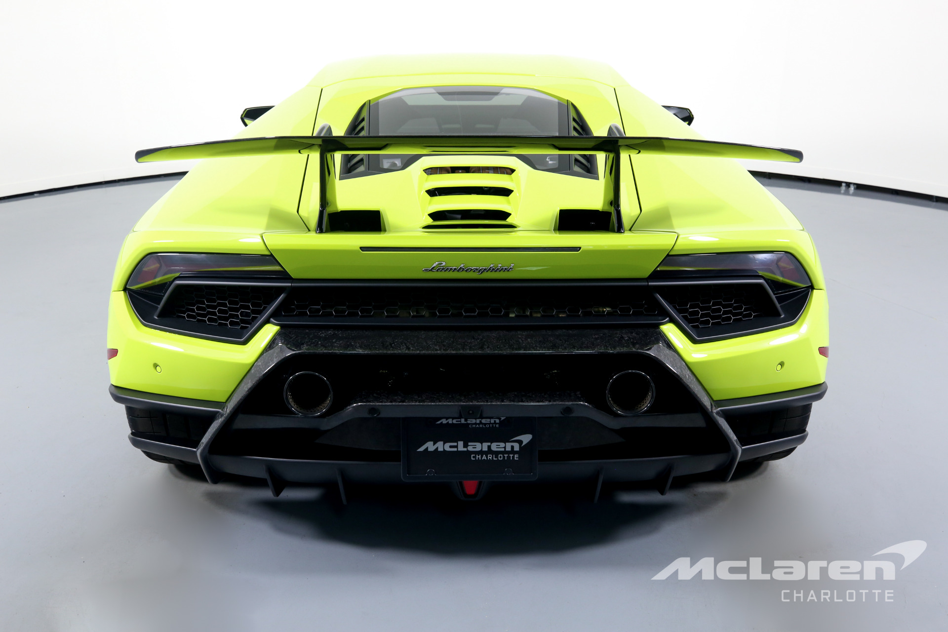 2018 LAMBORGHINI HURACAN PERFORMANTE, 8/20