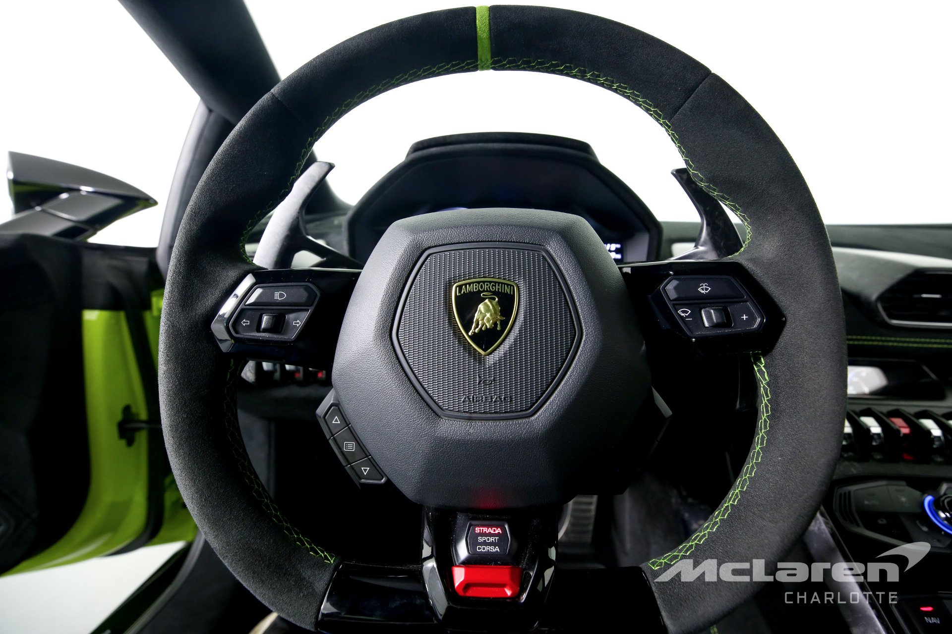 2018 LAMBORGHINI HURACAN PERFORMANTE, 11/20