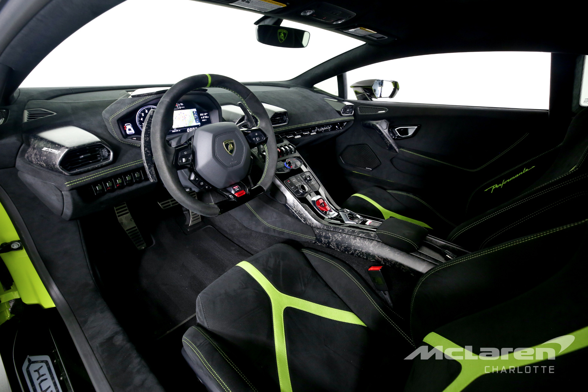 2018 LAMBORGHINI HURACAN PERFORMANTE, 13/20