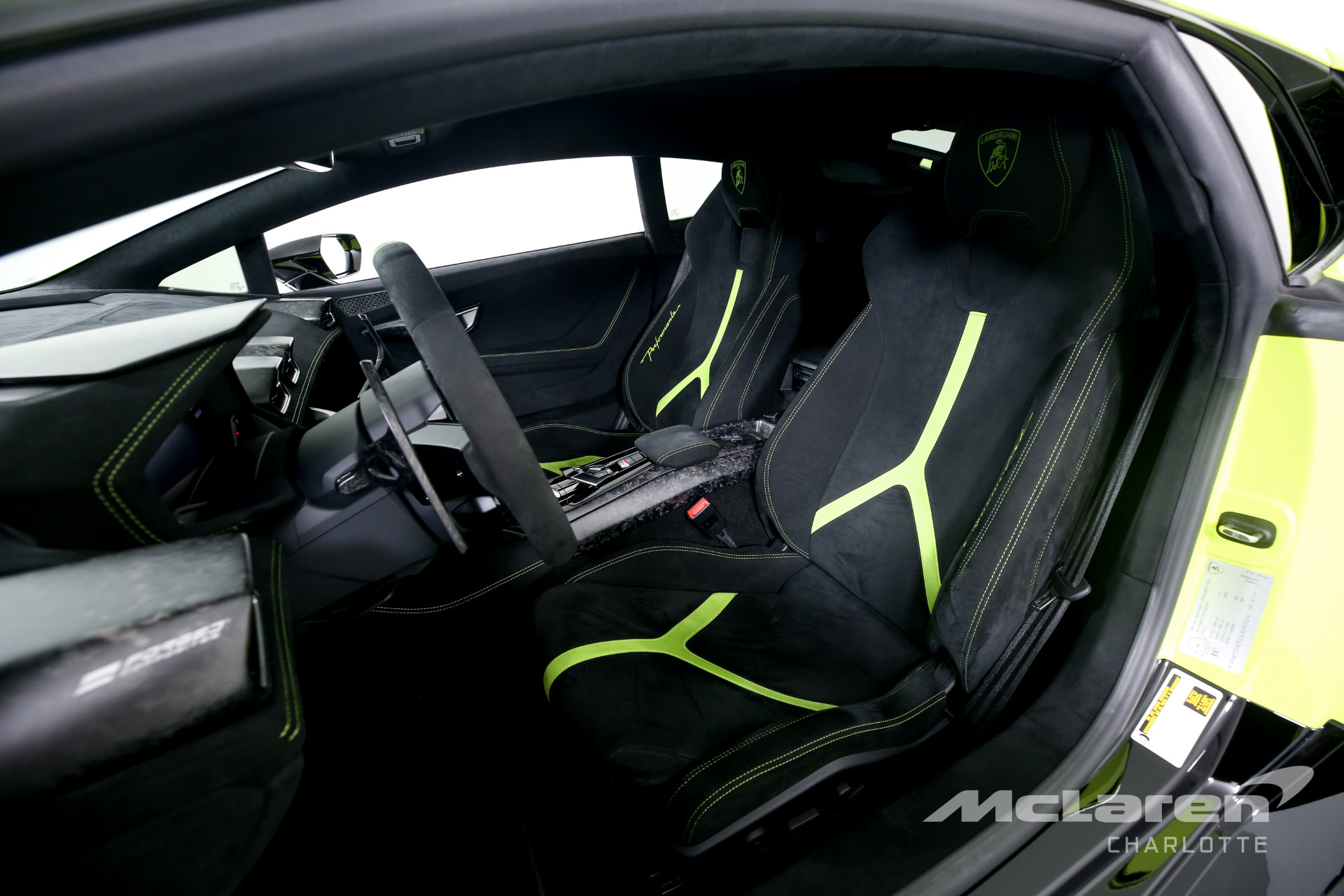 2018 LAMBORGHINI HURACAN PERFORMANTE, 14/20