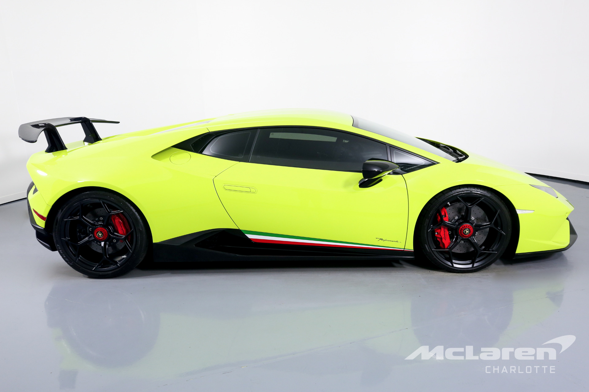 2018 LAMBORGHINI HURACAN PERFORMANTE, 15/20