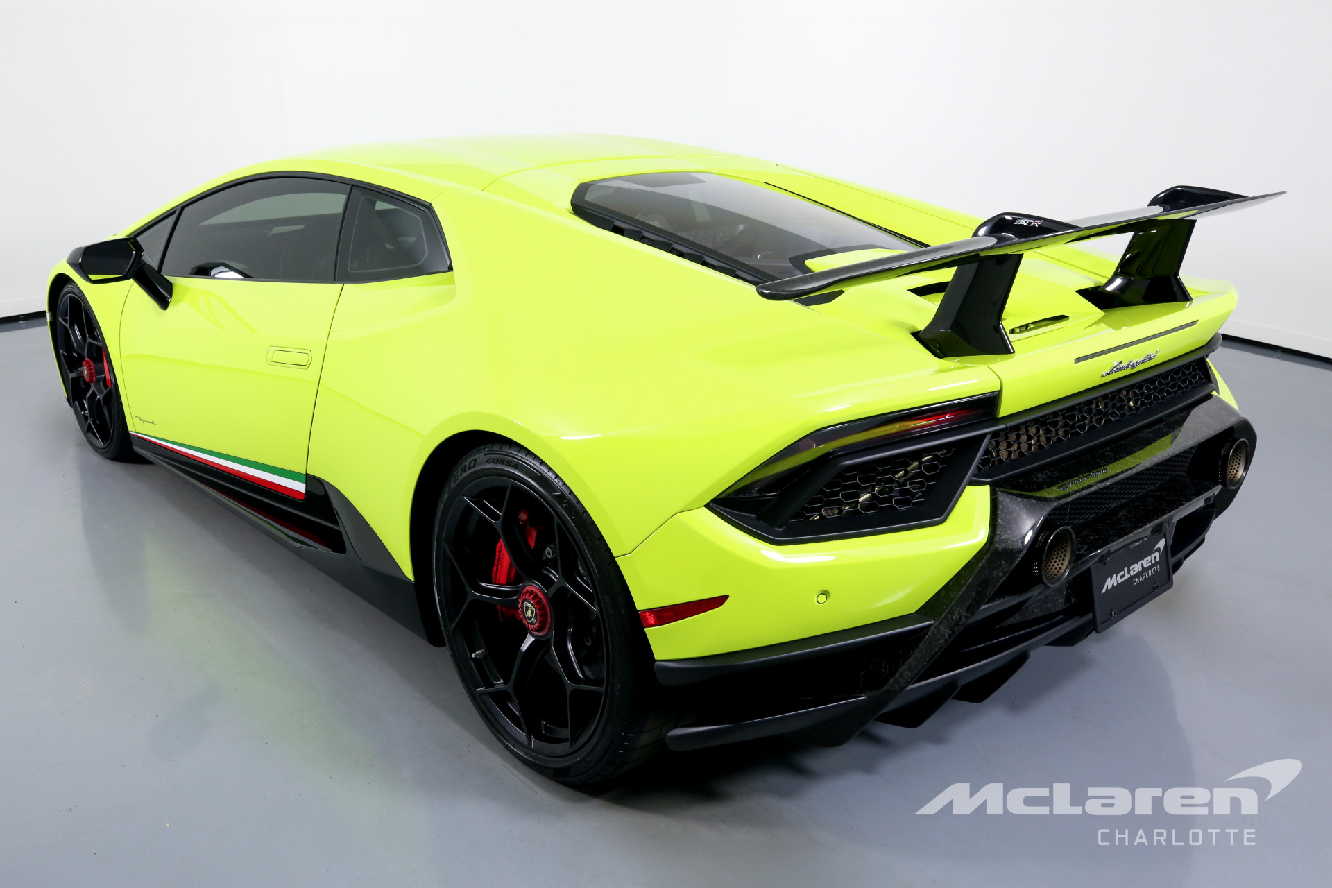 2018 LAMBORGHINI HURACAN PERFORMANTE, 16/20