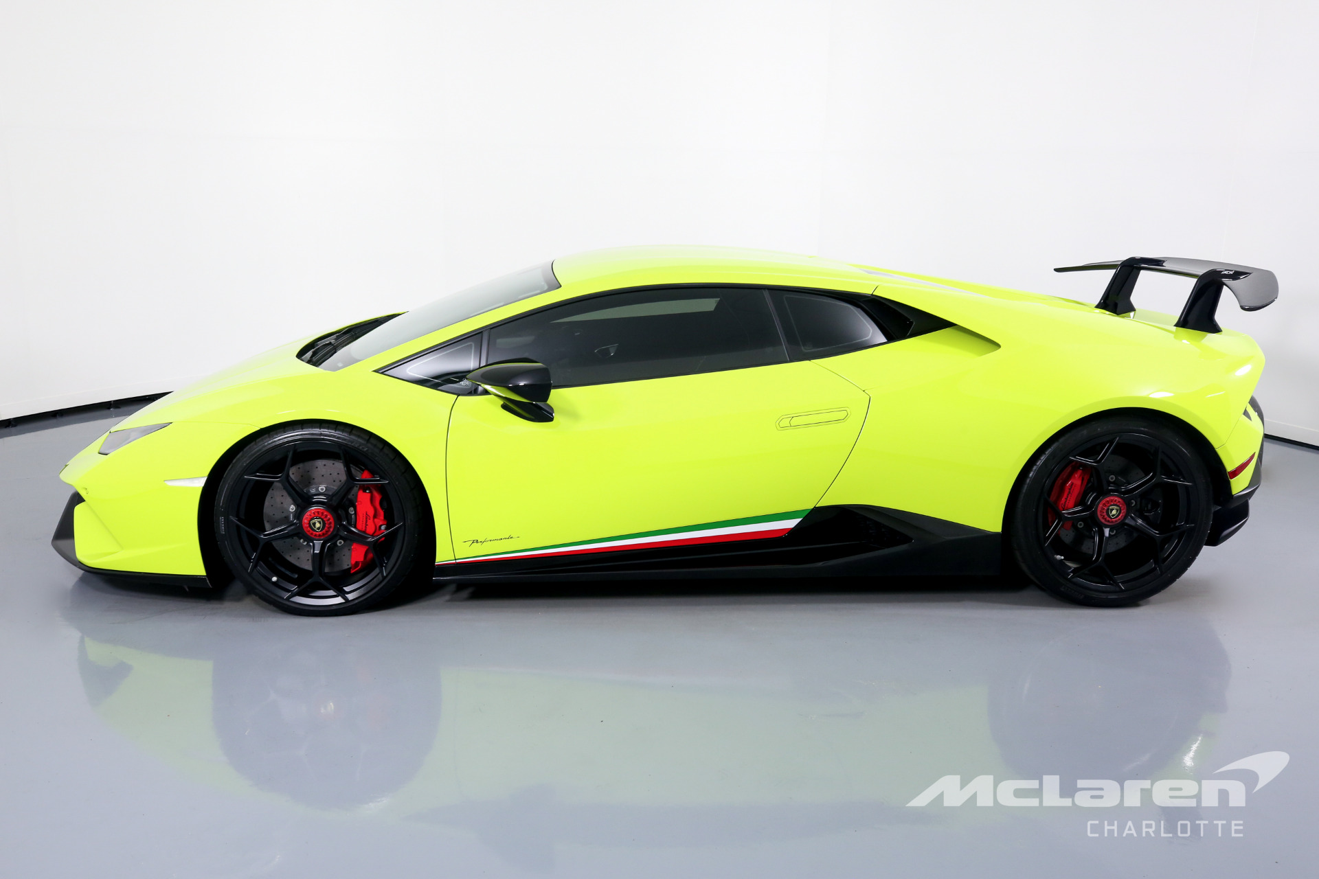2018 LAMBORGHINI HURACAN PERFORMANTE, 17/20