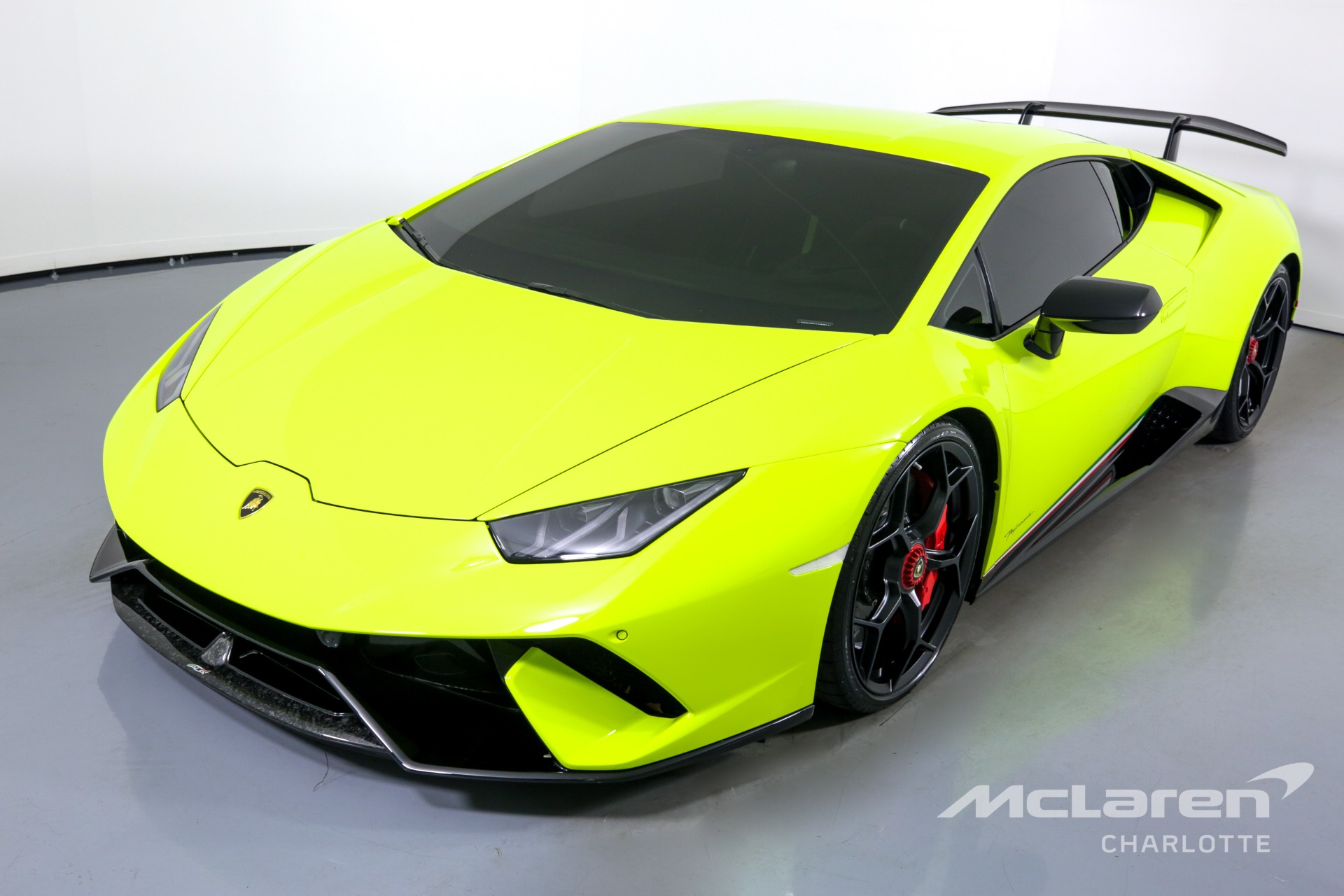 2018 LAMBORGHINI HURACAN PERFORMANTE, 18/20