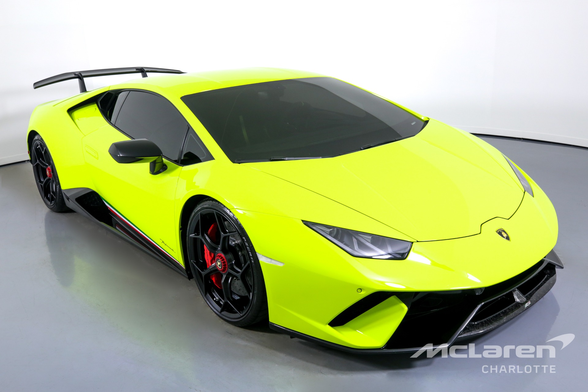 2018 LAMBORGHINI HURACAN PERFORMANTE, 19/20