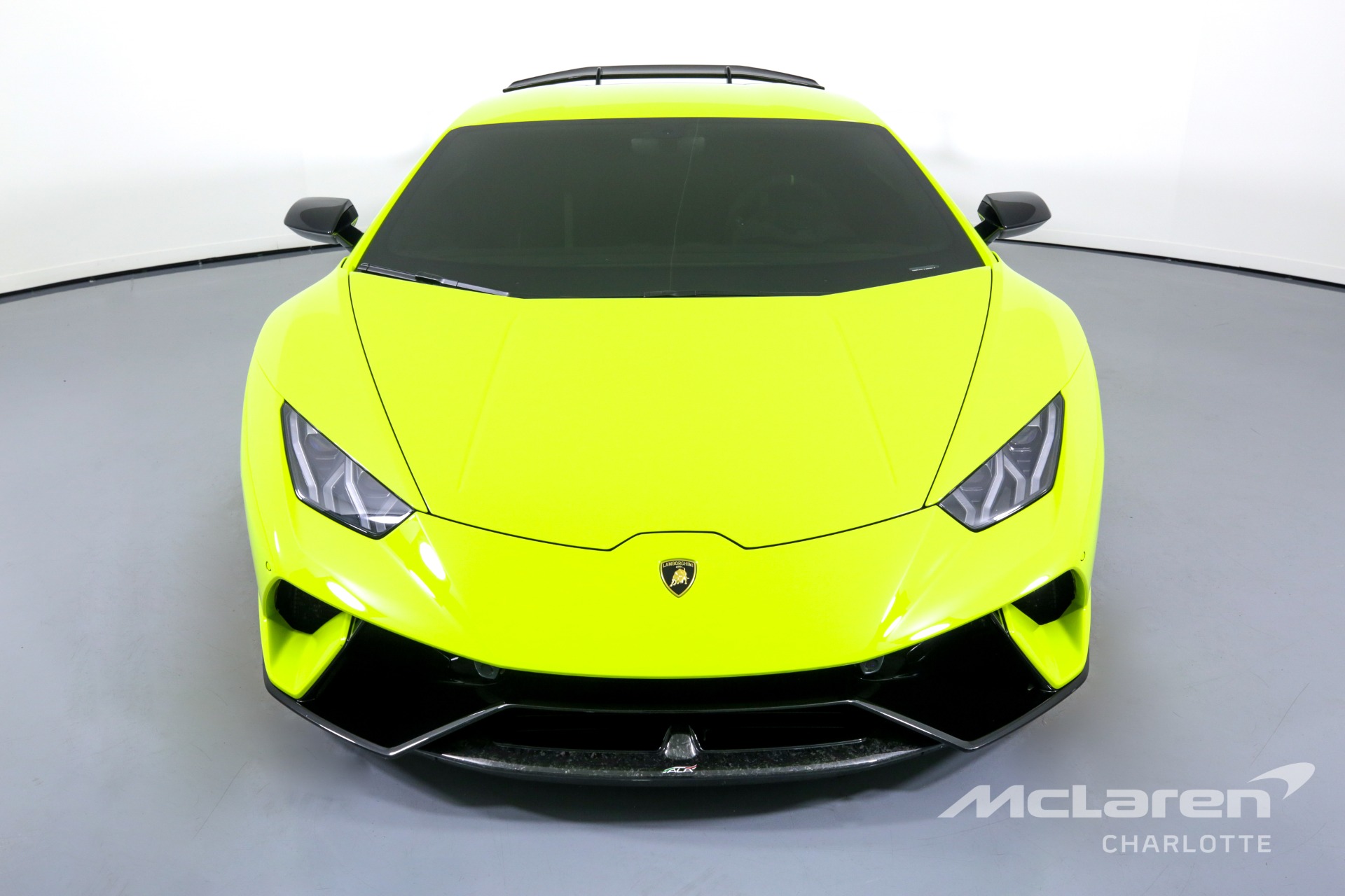 2018 LAMBORGHINI HURACAN PERFORMANTE, 20/20
