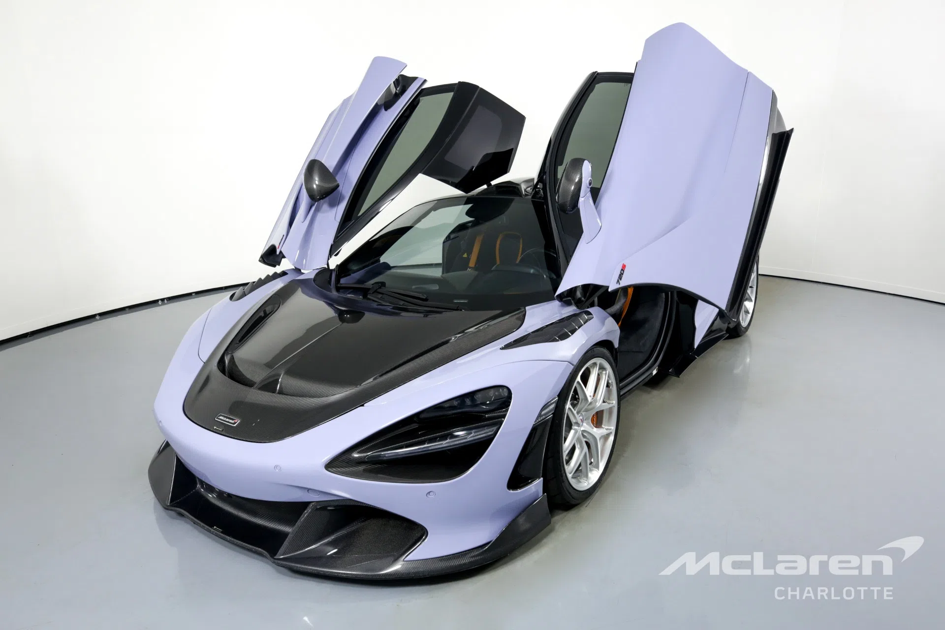 2018 MCLAREN 720S PERFORMANCE