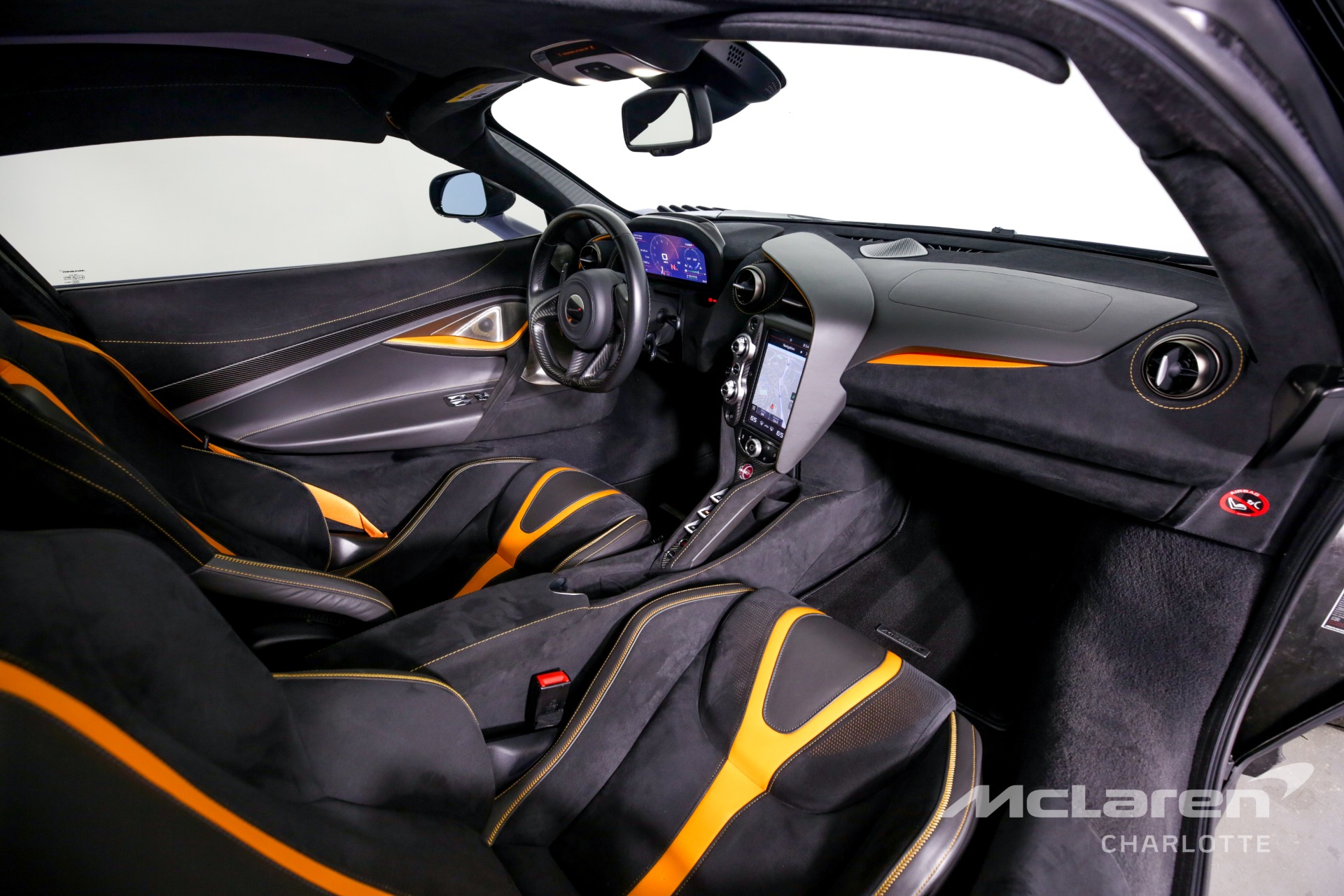 2018 MCLAREN 720S PERFORMANCE, 4/19