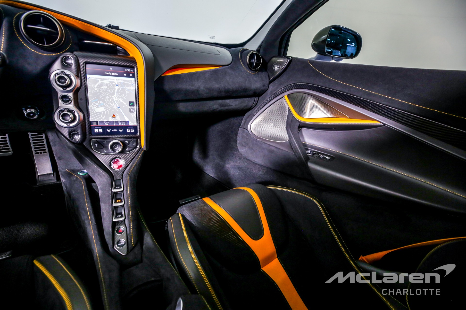 2018 MCLAREN 720S PERFORMANCE, 6/19