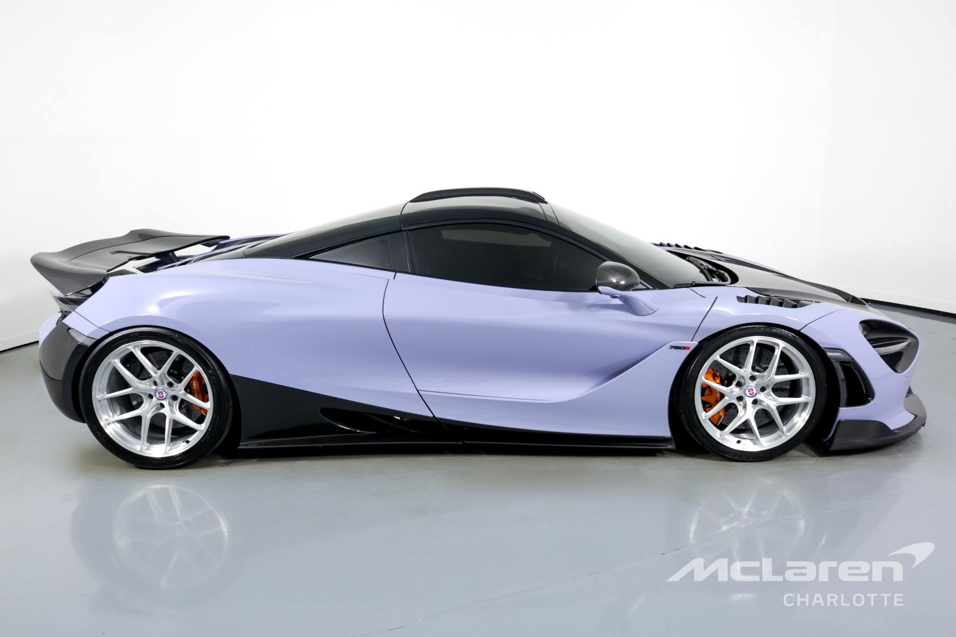 2018 MCLAREN 720S PERFORMANCE, 11/19
