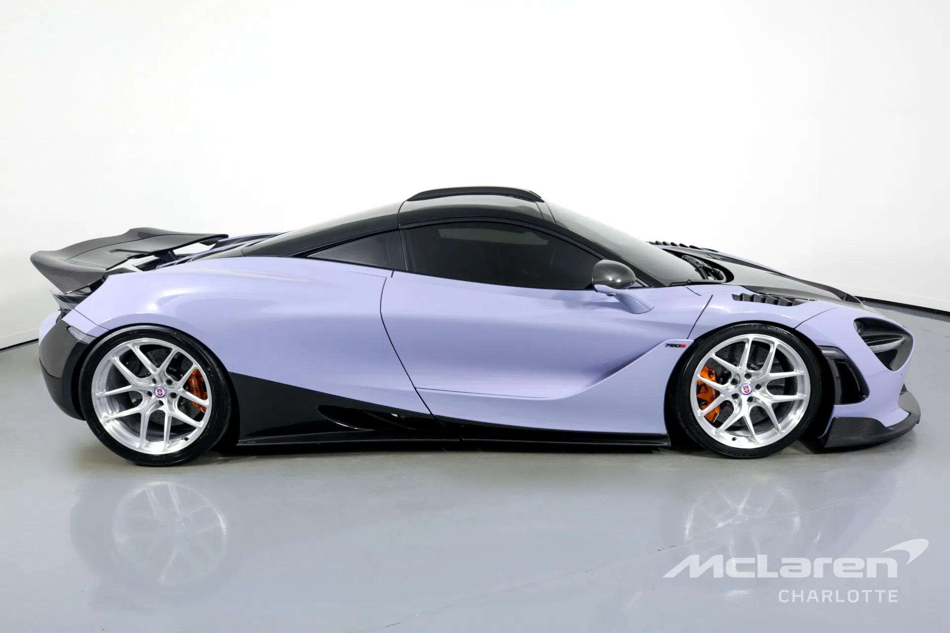 2018 McLaren 720S Performance for sale, exterior, Ceramic Grey