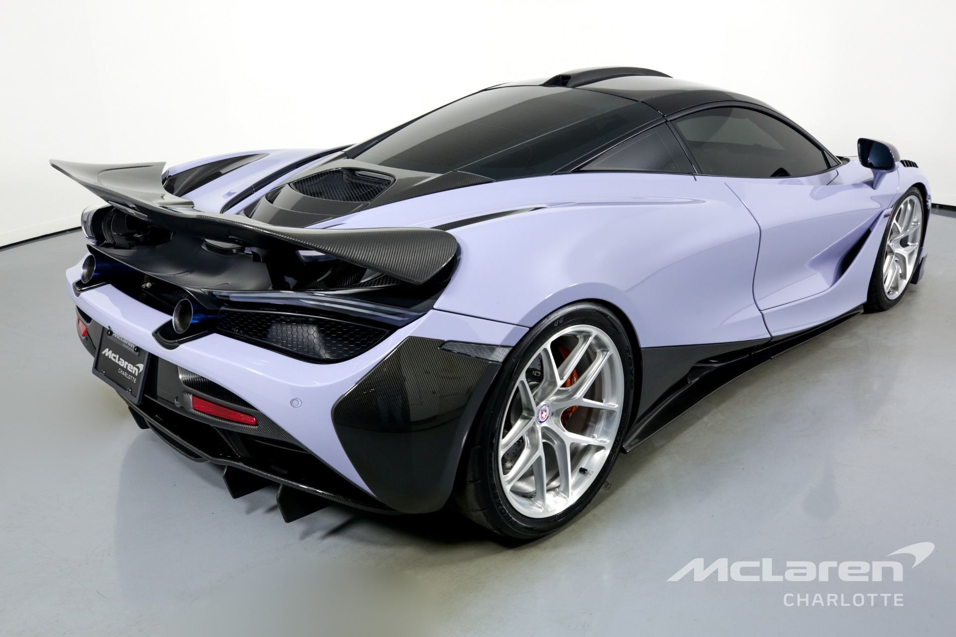 2018 MCLAREN 720S PERFORMANCE, 12/19