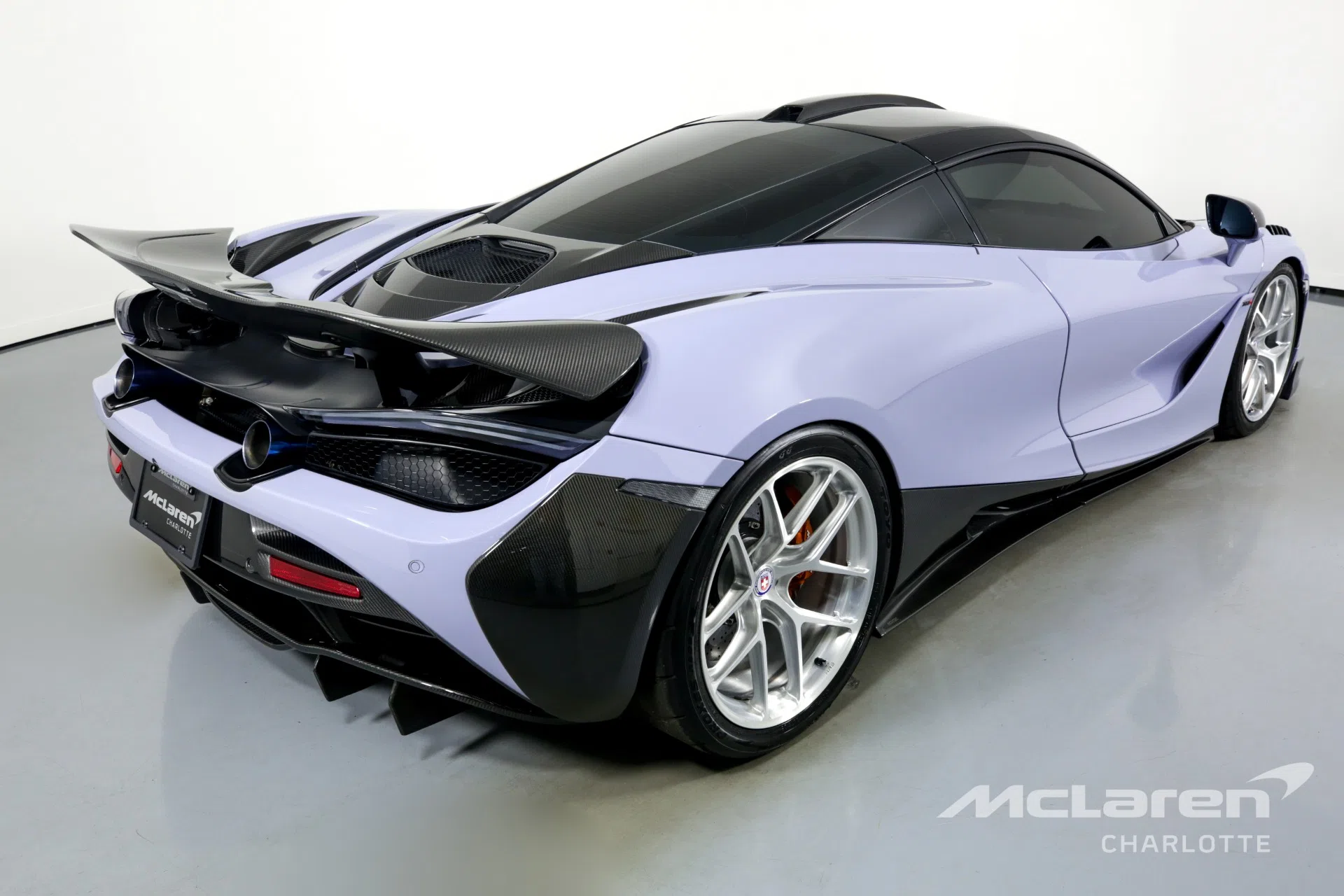 2018 McLaren 720S Performance for sale, exterior, Ceramic Grey
