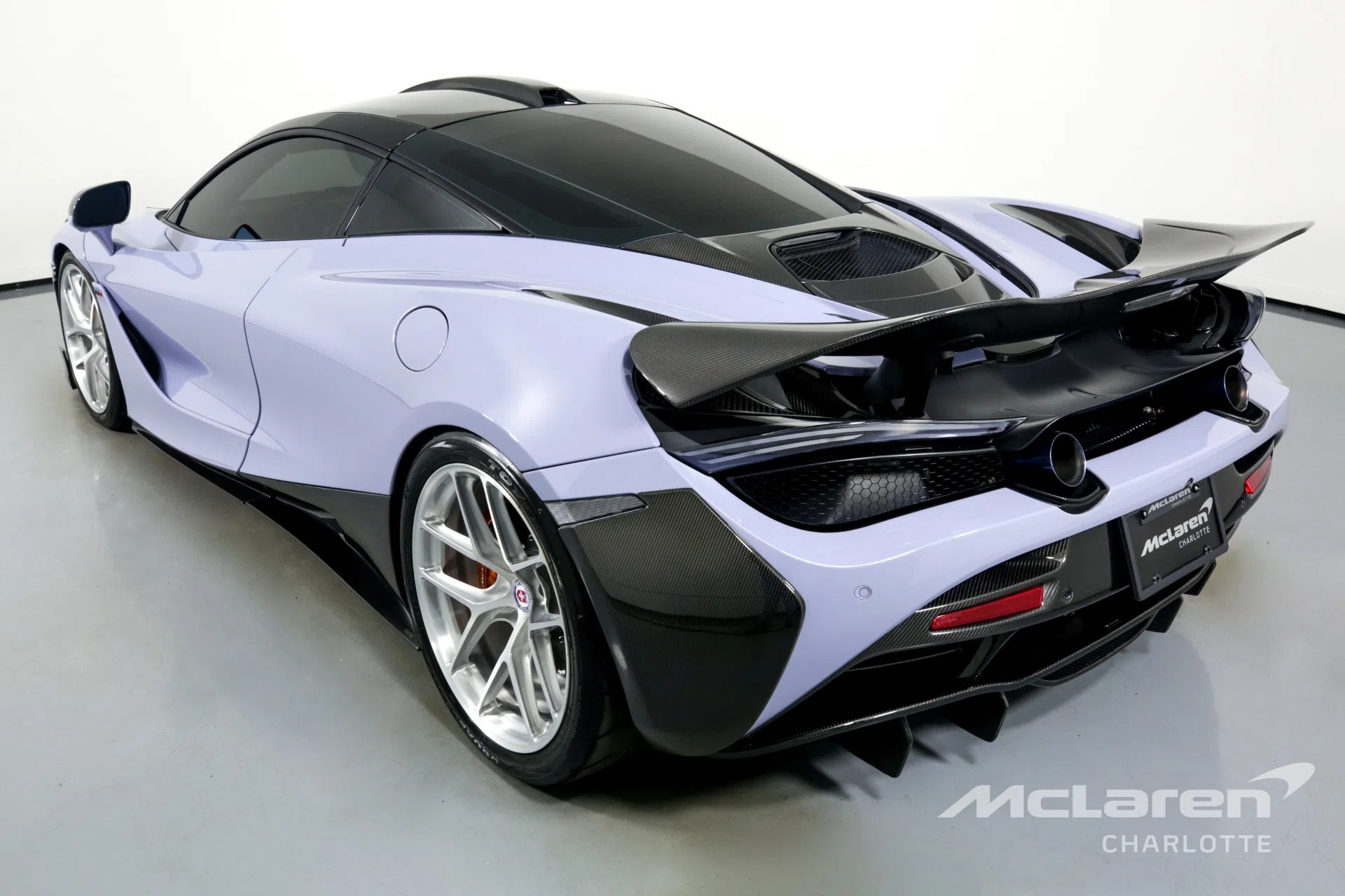 2018 McLaren 720S Performance for sale, exterior, Ceramic Grey