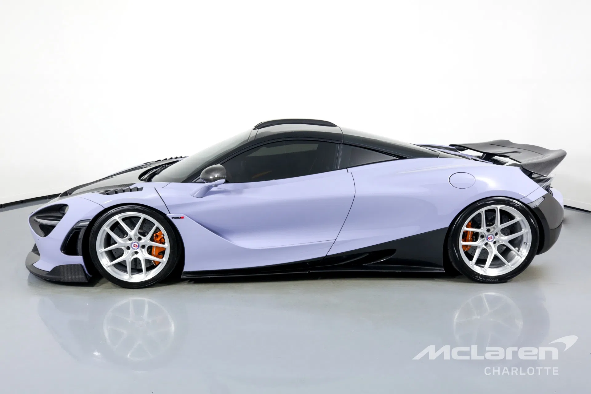 2018 McLaren 720S Performance for sale, exterior, Ceramic Grey