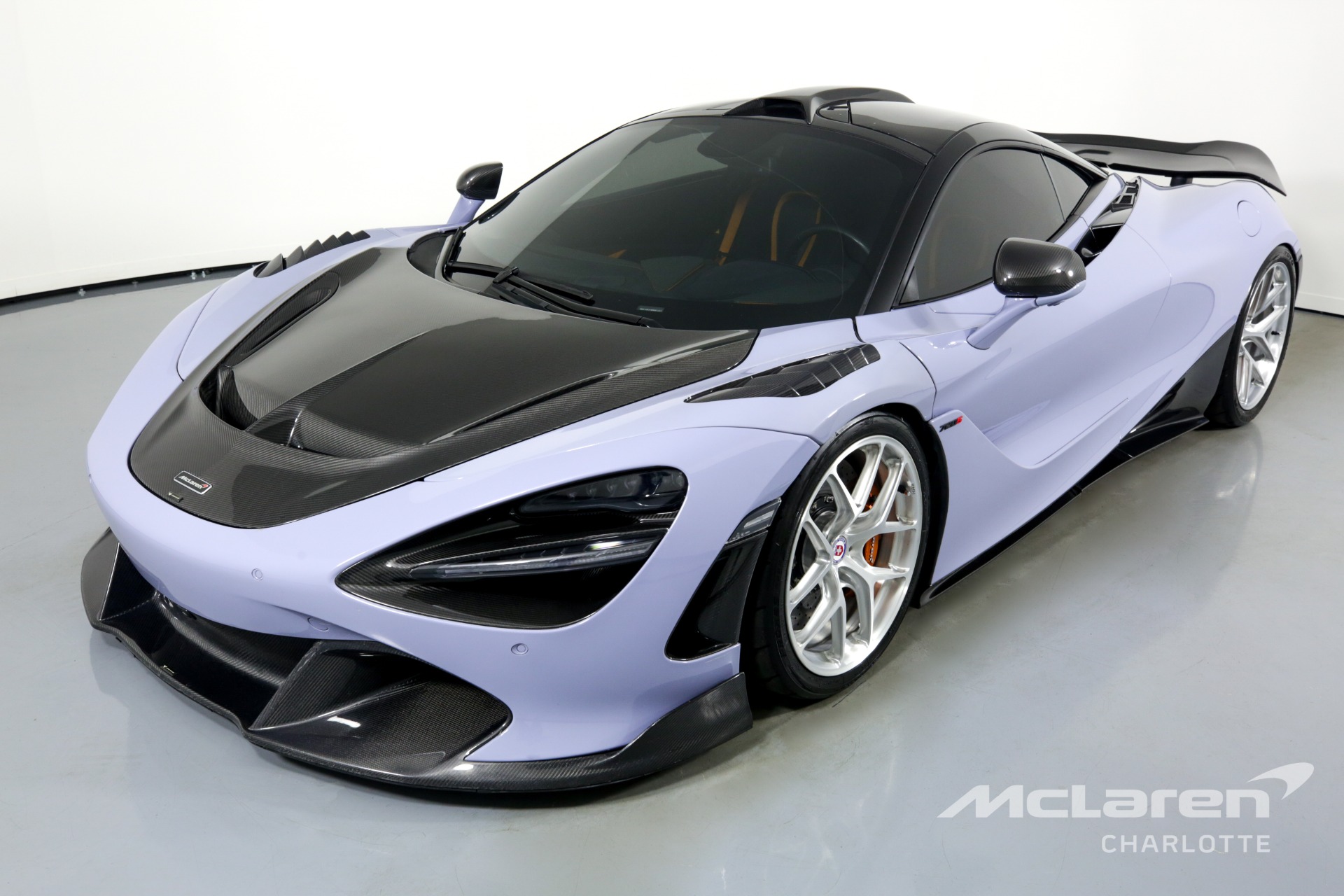 2018 MCLAREN 720S PERFORMANCE, 18/19