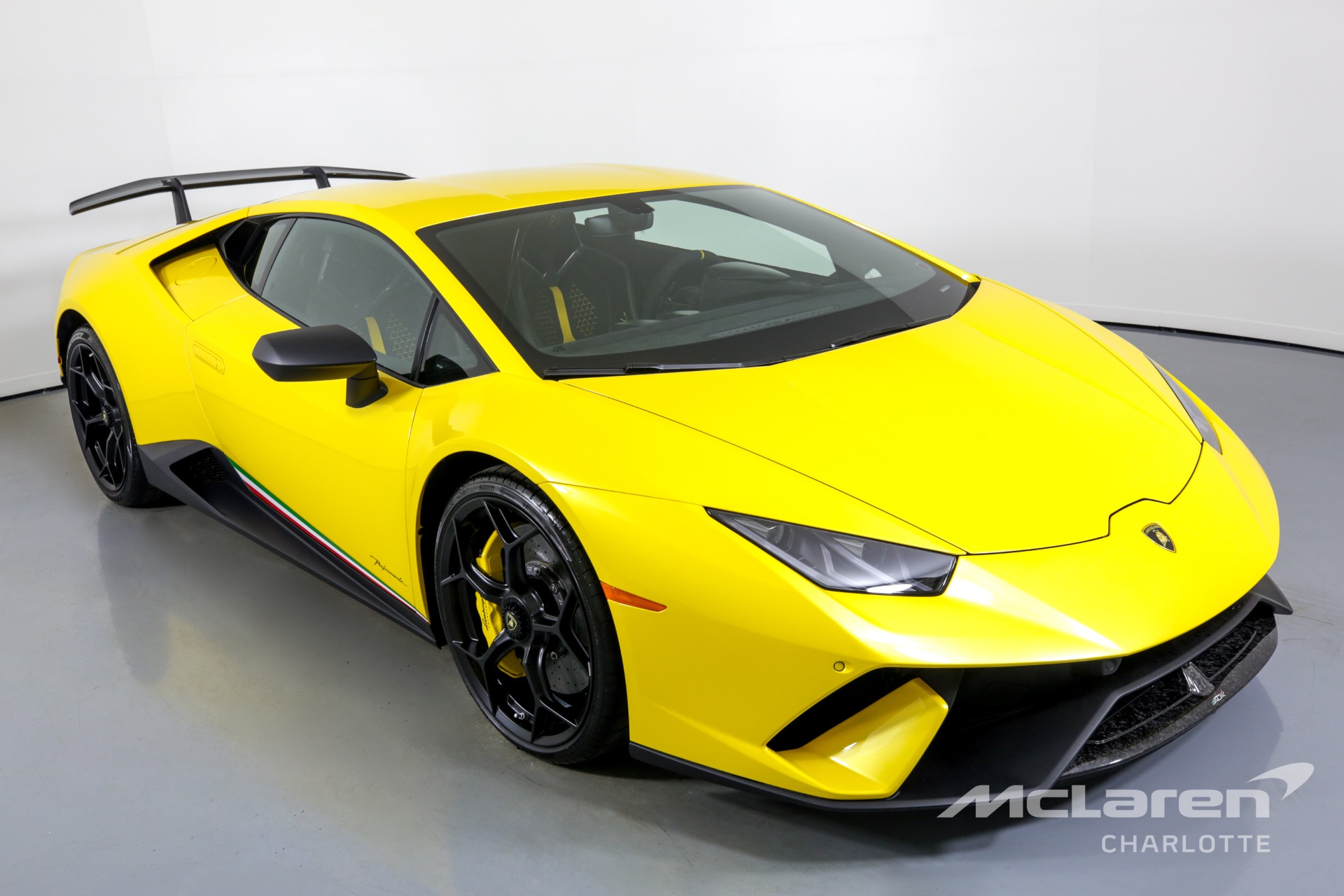2018 LAMBORGHINI HURACAN PERFORMANTE