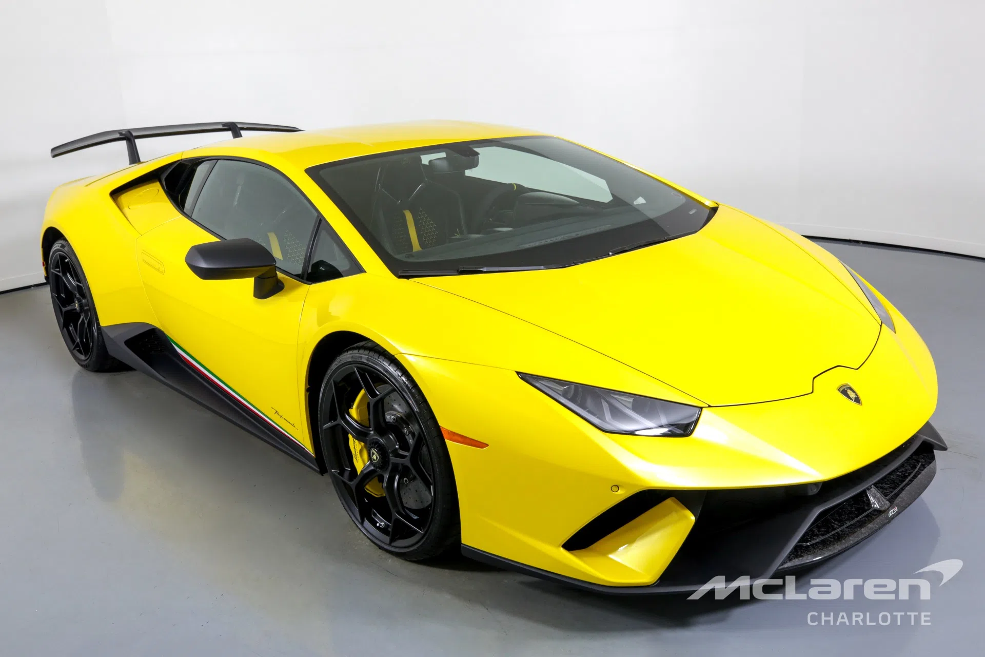 2018 LAMBORGHINI HURACAN PERFORMANTE